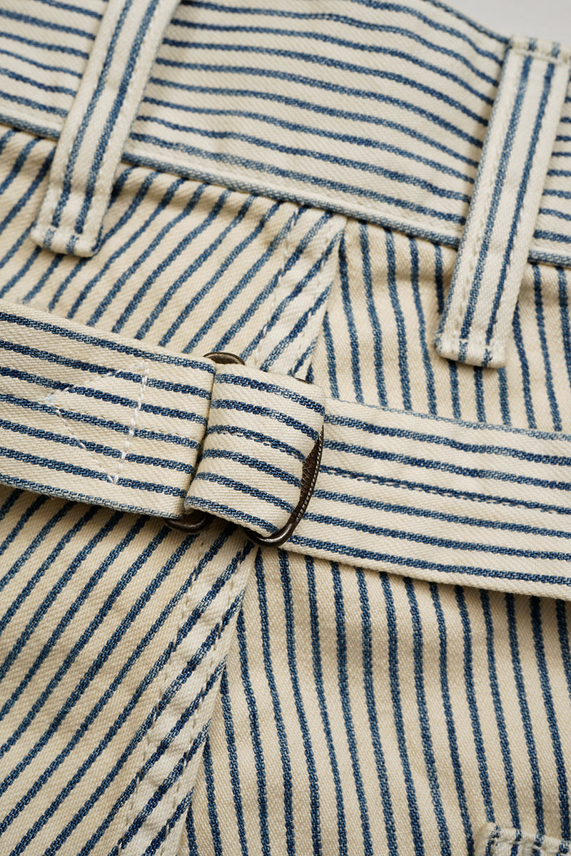 ナイジェル・ケーボンストア限定【ナイジェル・ケーボン】MAN / セーラーパンツミックス - ヴィンテージフィニッシュ / SAILOR PANT MIX - VINTAGE FINISH