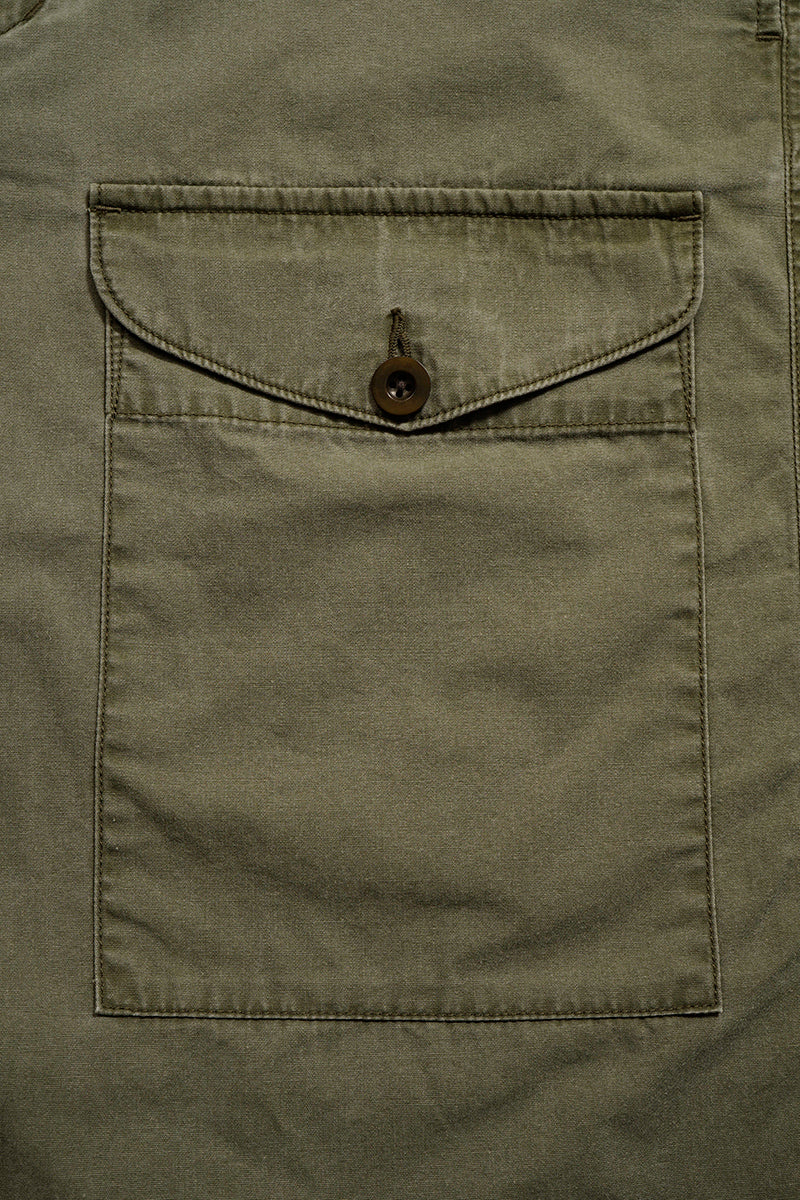 【ナイジェル・ケーボン】MAN / パラトルーパーショーツ - ピグメント / PARATROOPER SHORT- PIGMENT