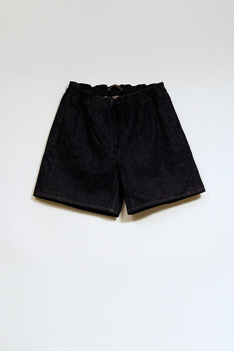 【ナイジェル・ケーボン】MAN / ニュージムパンツ - ルーズデニム / NEW GYM PANT - LOOSE DENIM