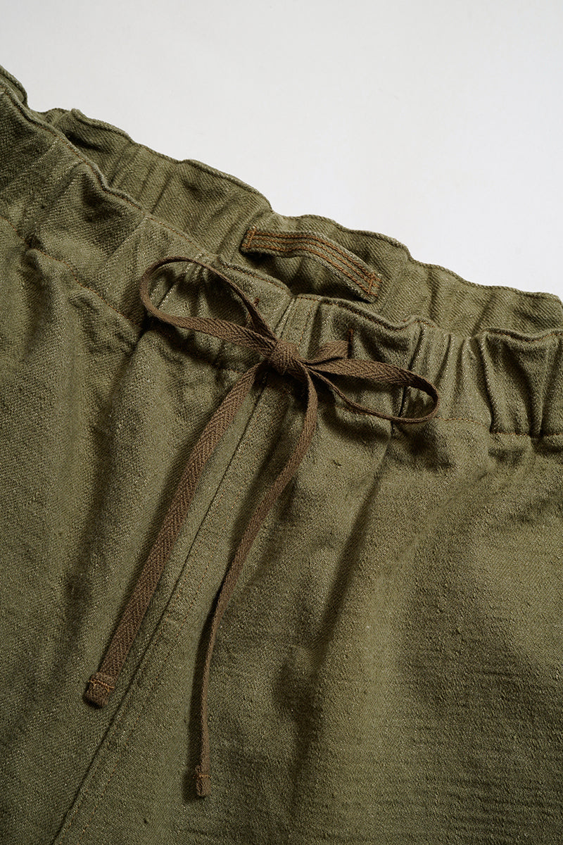 【ナイジェル・ケーボン】MAN / ニュージムパンツ - ルーズデニム / NEW GYM PANT - LOOSE DENIM