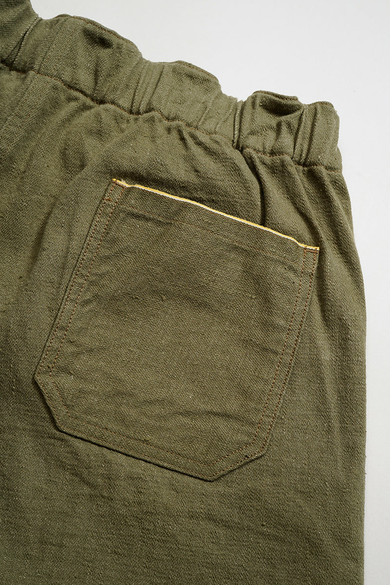 【ナイジェル・ケーボン】MAN / ニュージムパンツ - ルーズデニム / NEW GYM PANT - LOOSE DENIM