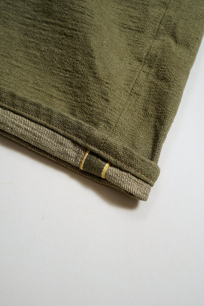 【ナイジェル・ケーボン】MAN / ニュージムパンツ - ルーズデニム / NEW GYM PANT - LOOSE DENIM