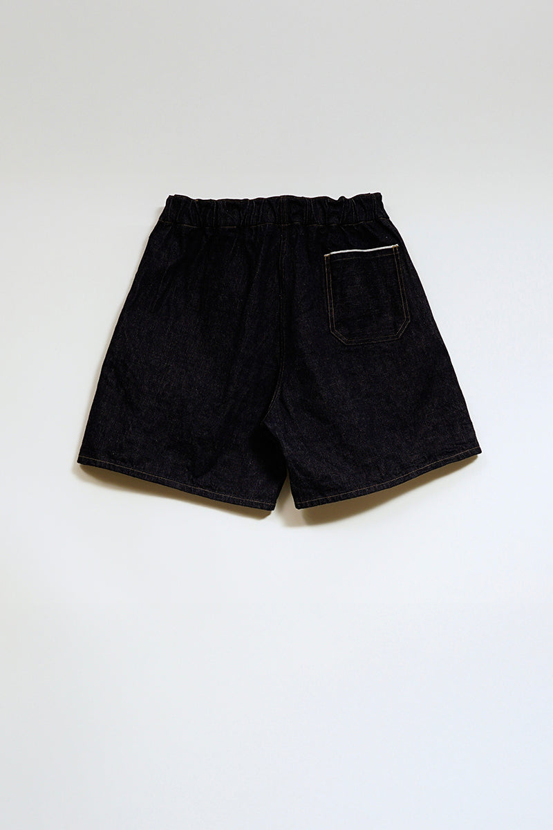 【ナイジェル・ケーボン】MAN / ニュージムパンツ - ルーズデニム / NEW GYM PANT - LOOSE DENIM