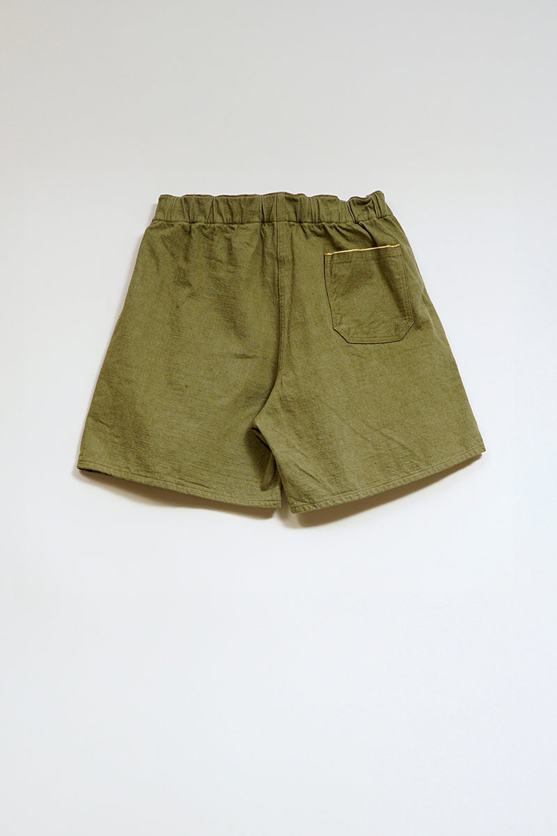 【ナイジェル・ケーボン】MAN / ニュージムパンツ - ルーズデニム / NEW GYM PANT - LOOSE DENIM