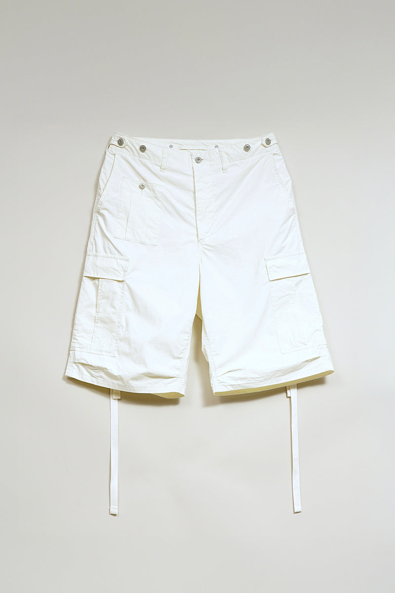 【ナイジェル・ケーボン】MAN / アーミーカーゴショーツ - ピグメント / ARMY CARGO SHORT - PIGMET
