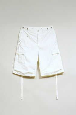 【ナイジェル・ケーボン】MAN / アーミーカーゴショーツ - ピグメント / ARMY CARGO SHORT - PIGMET