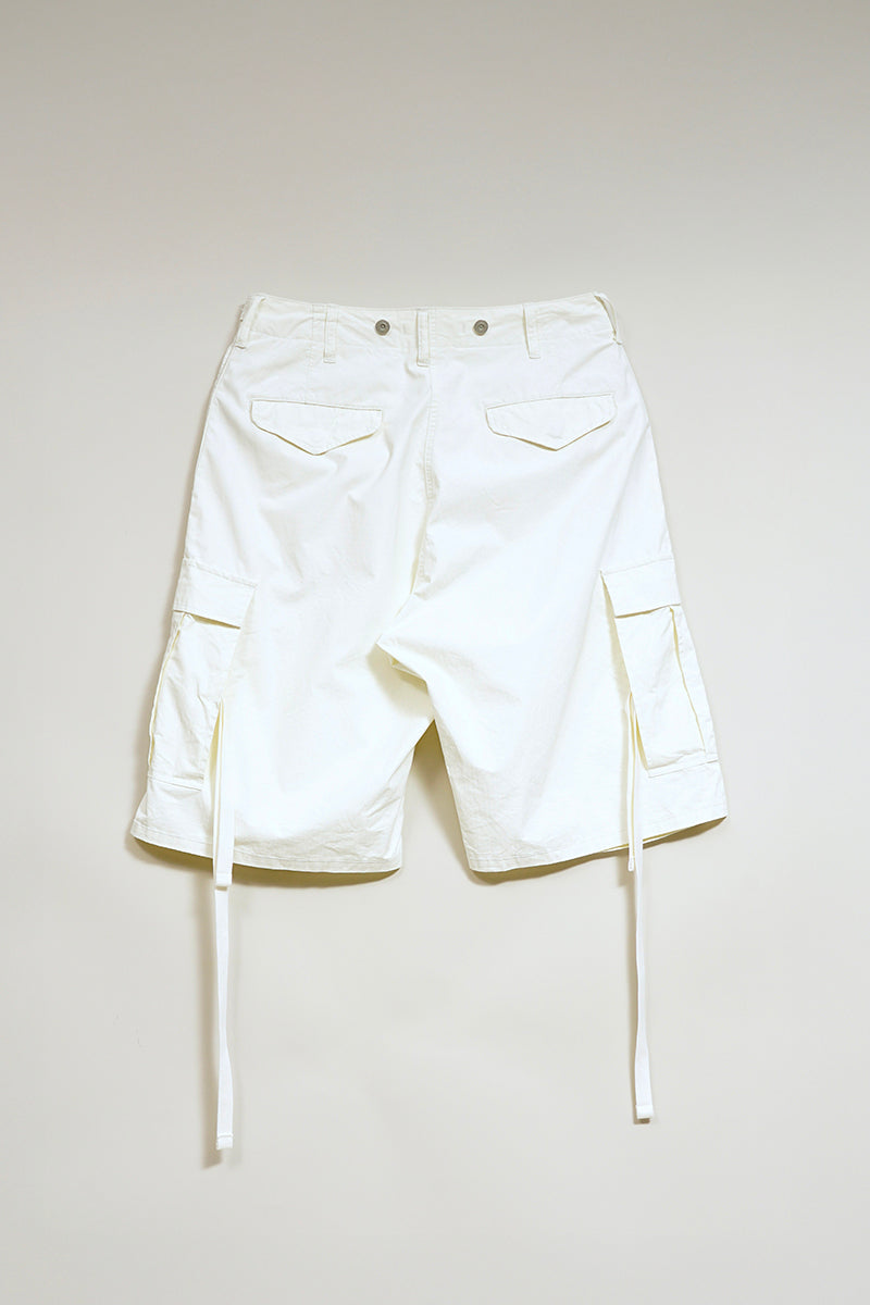 【ナイジェル・ケーボン】MAN / アーミーカーゴショーツ - ピグメント / ARMY CARGO SHORT - PIGMET