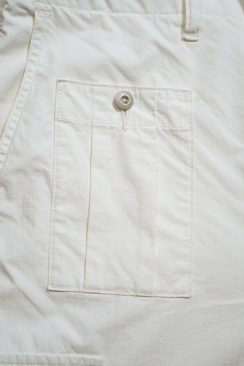 【ナイジェル・ケーボン】MAN / アーミーカーゴショーツ - ピグメント / ARMY CARGO SHORT - PIGMET