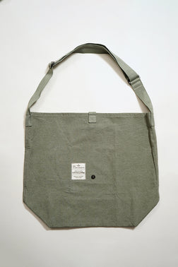 【ナイジェル・ケーボン】MAN / マルチバッグ - リップストップ ピグメントダイ / MULTI BAG - RIPSTOP PIGMENT DYE