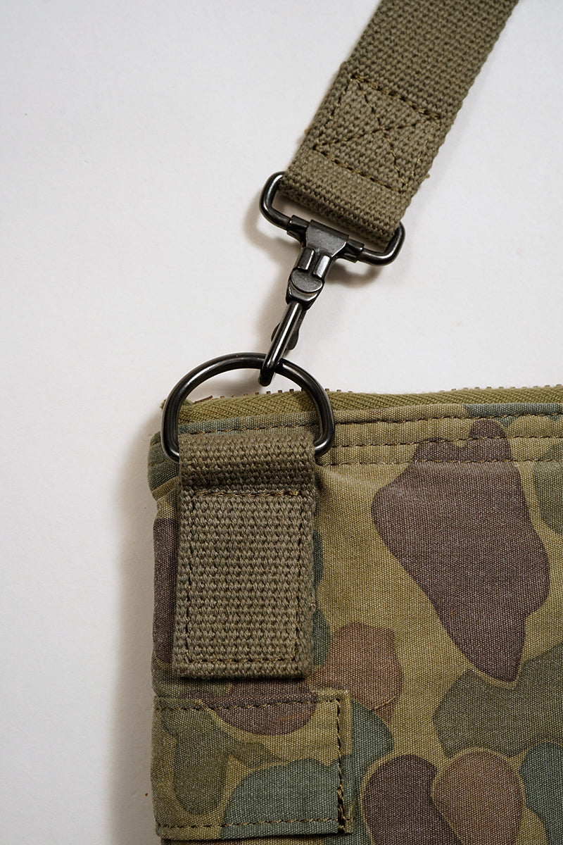 【ナイジェル・ケーボン】MAN / ヘルメットバッグ - ダックハンターカモ / HELMET BAG - DUCK HUNTER CAMO