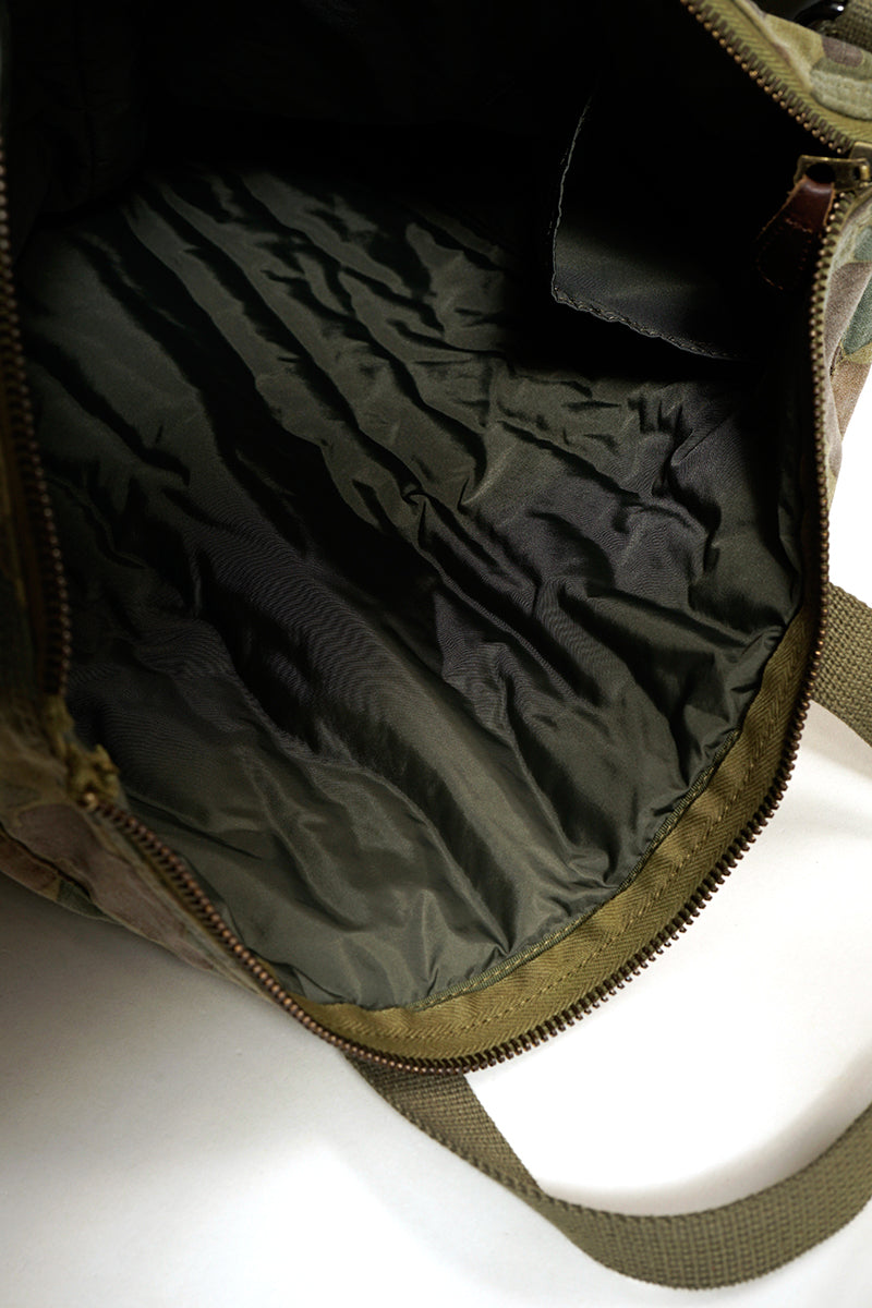 【ナイジェル・ケーボン】MAN / ヘルメットバッグ - ダックハンターカモ / HELMET BAG - DUCK HUNTER CAMO