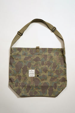 【ナイジェル・ケーボン】MAN / マルチバッグ - ダックハンターカモ / MULTI BAG - DUCK HUNTER CAMO