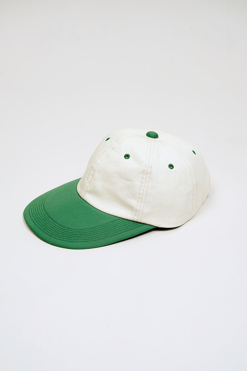 【ナイジェル・ケーボン】MAN / ベースボールキャップ - コットンツイル / BASEBALL CAP COTTON TWILL