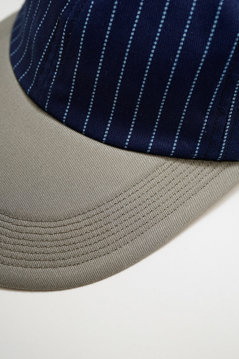 【ナイジェル・ケーボン】MAN / ベースボールキャップ - コットンツイル / BASEBALL CAP COTTON TWILL