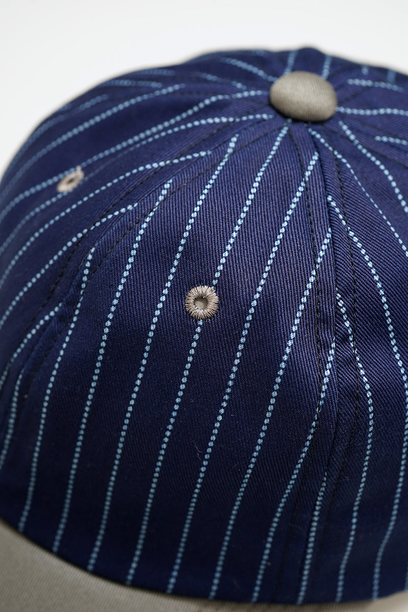 【ナイジェル・ケーボン】MAN / ベースボールキャップ - コットンツイル / BASEBALL CAP COTTON TWILL