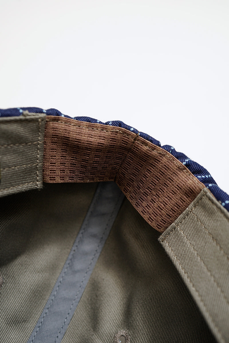 【ナイジェル・ケーボン】MAN / ベースボールキャップ - コットンツイル / BASEBALL CAP COTTON TWILL