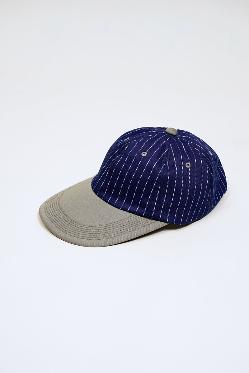 【ナイジェル・ケーボン】MAN / ベースボールキャップ - コットンツイル / BASEBALL CAP COTTON TWILL
