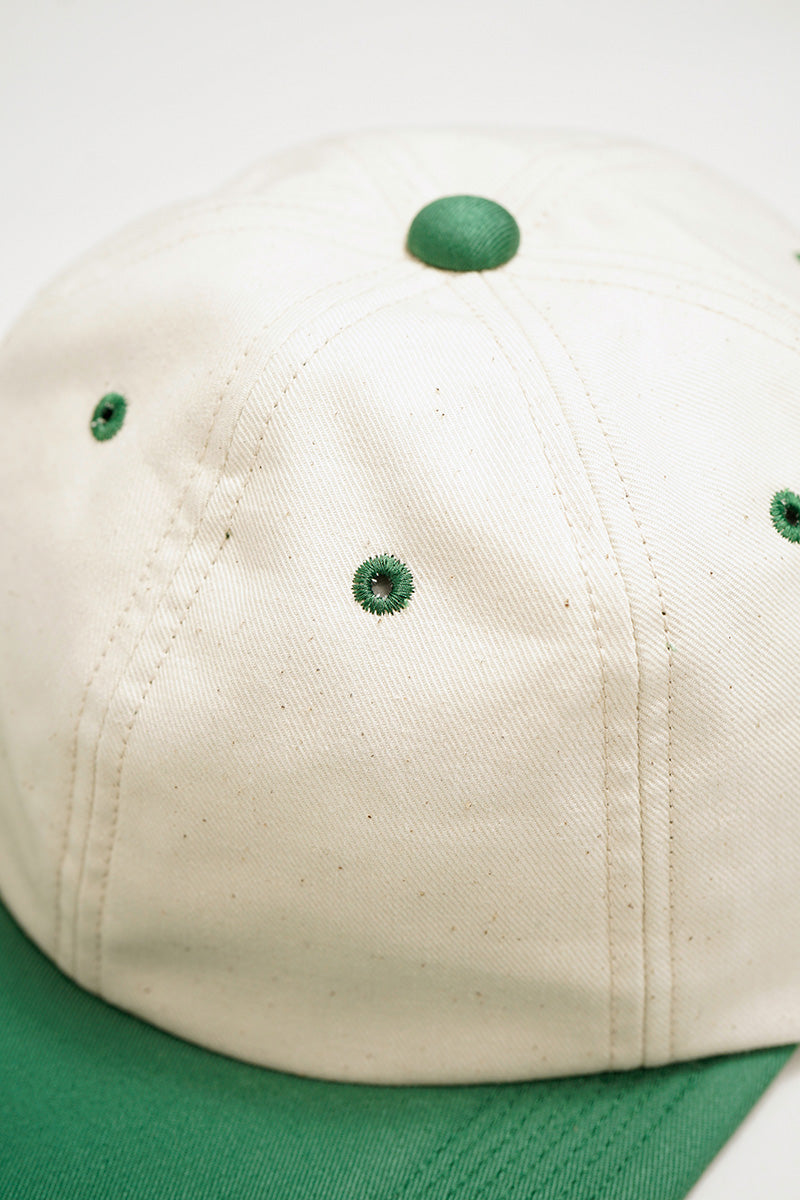 【ナイジェル・ケーボン】MAN / ベースボールキャップ - コットンツイル / BASEBALL CAP COTTON TWILL