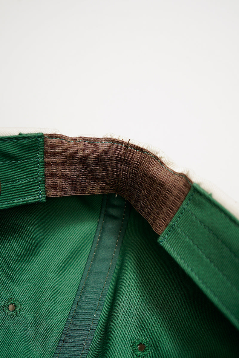 【ナイジェル・ケーボン】MAN / ベースボールキャップ - コットンツイル / BASEBALL CAP COTTON TWILL