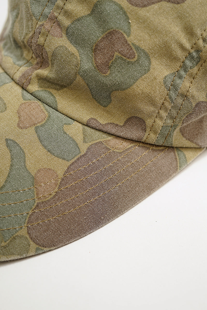 【ナイジェル・ケーボン】MAN / ローキャップ - ダックハンターカモ / LOW CAP - DUCK HUNTER CAMO