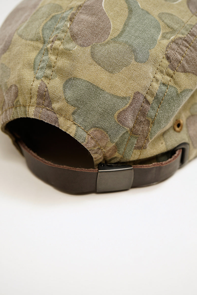 【ナイジェル・ケーボン】MAN / ローキャップ - ダックハンターカモ / LOW CAP - DUCK HUNTER CAMO