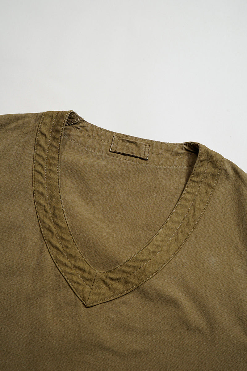 【ナイジェル・ケーボン】MAN / プルオーバーフィッシングベスト - リップストップ / PULLOVER FISHING VEST - RIPSTOP