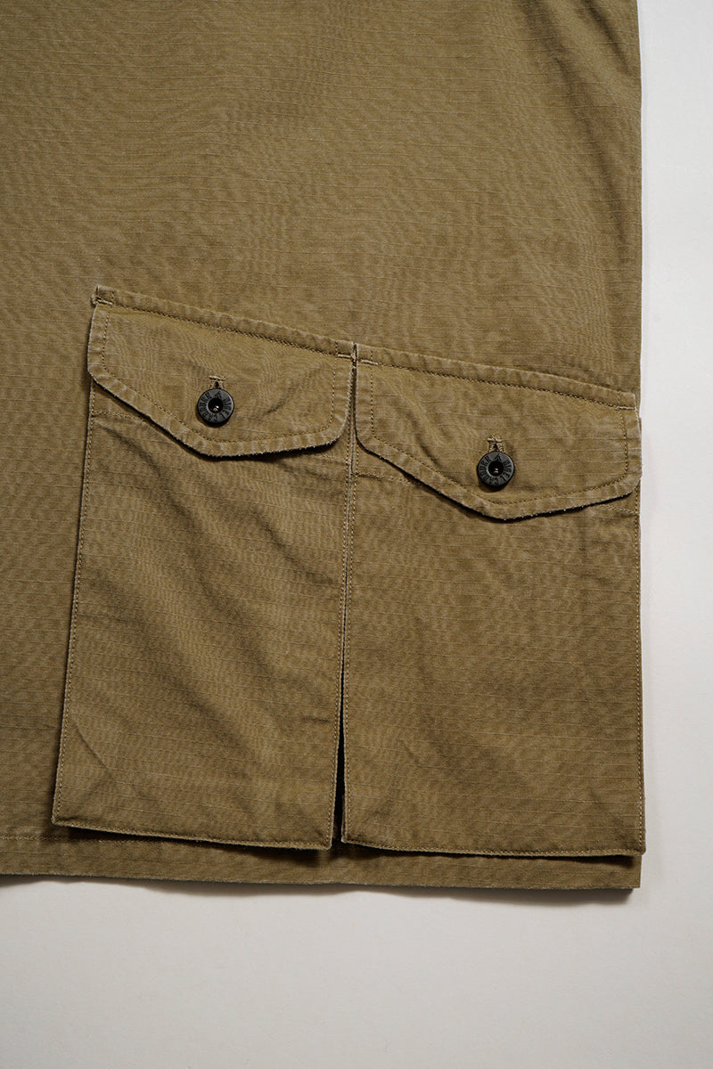 【ナイジェル・ケーボン】MAN / プルオーバーフィッシングベスト - リップストップ / PULLOVER FISHING VEST - RIPSTOP