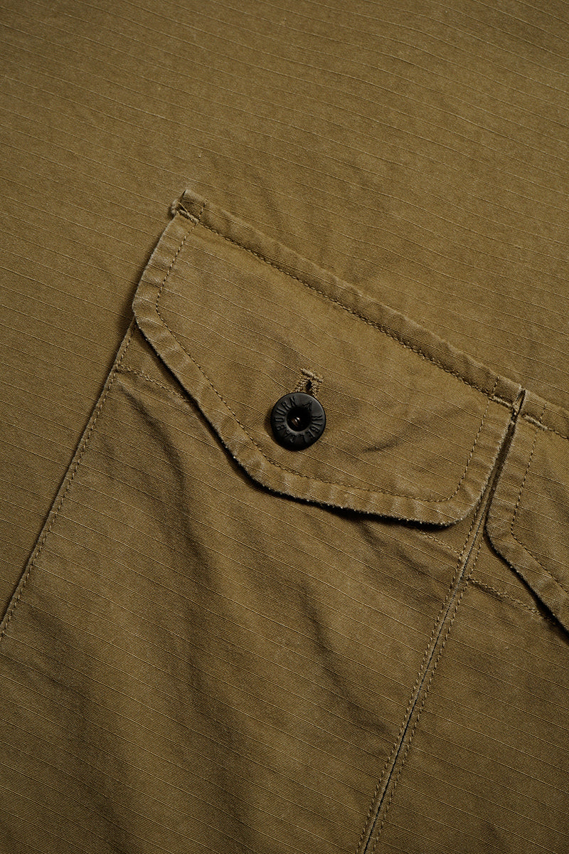 【ナイジェル・ケーボン】MAN / プルオーバーフィッシングベスト - リップストップ / PULLOVER FISHING VEST - RIPSTOP