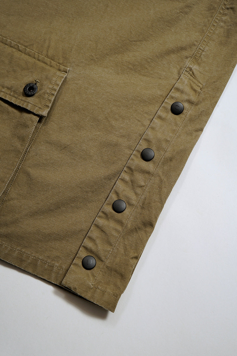 【ナイジェル・ケーボン】MAN / プルオーバーフィッシングベスト - リップストップ / PULLOVER FISHING VEST - RIPSTOP
