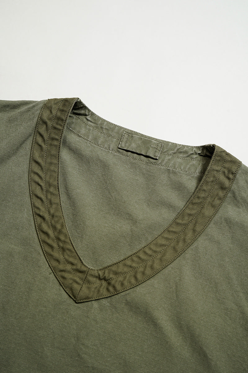 【ナイジェル・ケーボン】MAN / プルオーバーフィッシングベスト - リップストップ / PULLOVER FISHING VEST - RIPSTOP