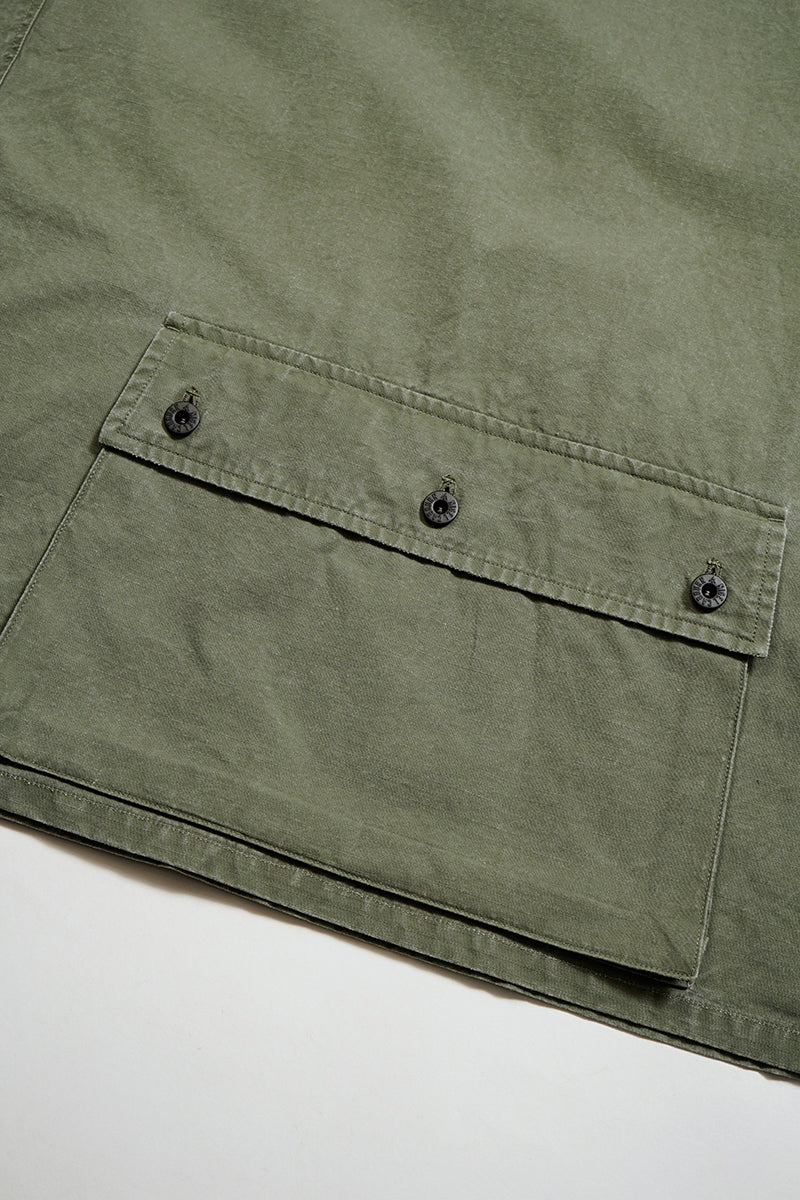【ナイジェル・ケーボン】MAN / プルオーバーフィッシングベスト - リップストップ / PULLOVER FISHING VEST - RIPSTOP