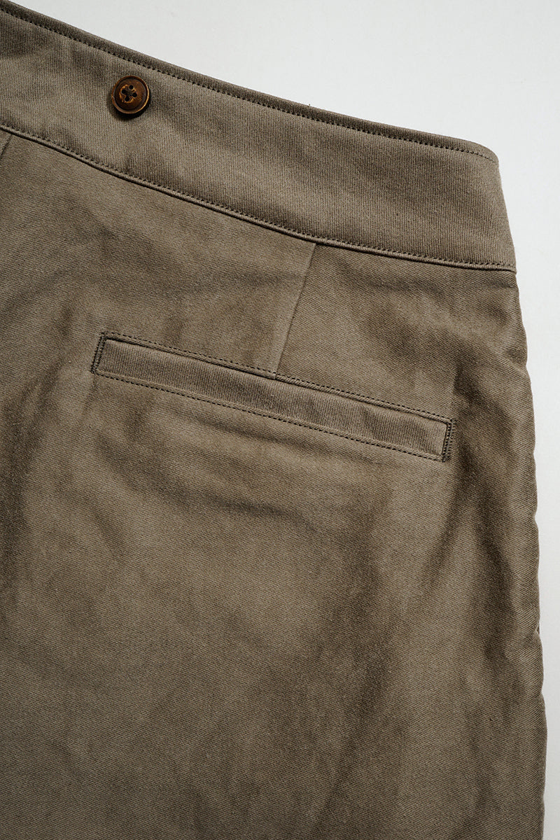 【ナイジェル・ケーボン】MAN / フィッシャーマンパンツ - クレ カキシブ / FISHERMAN PANT - KURE KAKISHIBU