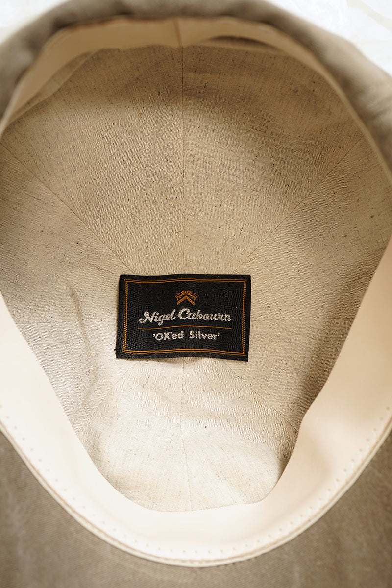 【ナイジェル・ケーボン】MAN / フィッシャーマンキャスケット - クレ カキシブ / FISHERMAN CACQUETTE - KURE KAKISHIBU