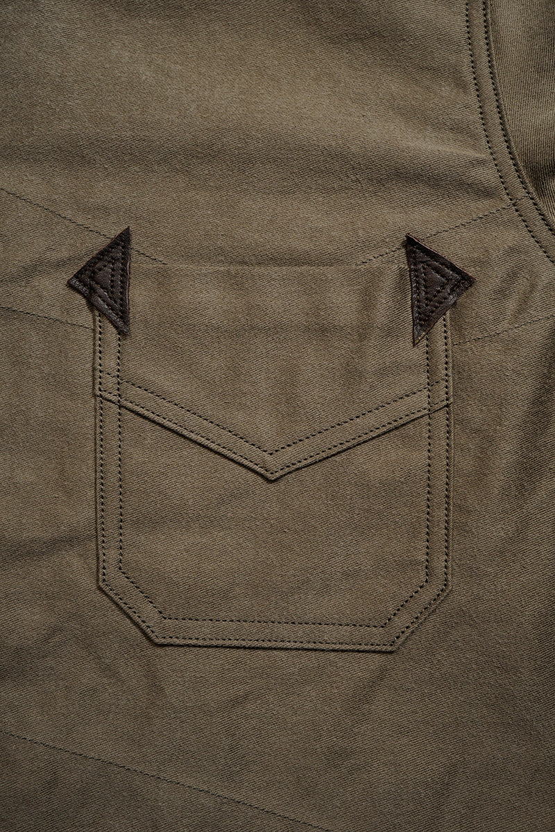 【ナイジェル・ケーボン】MAN / フィッシャーマンジャケット - クレ カキシブ / FISHERMAN JACKET - KURE KAKISHIBU