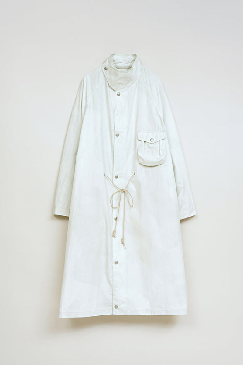 予約商品【ナイジェル・ケーボン】WOMAN / ガスプロテクトコート