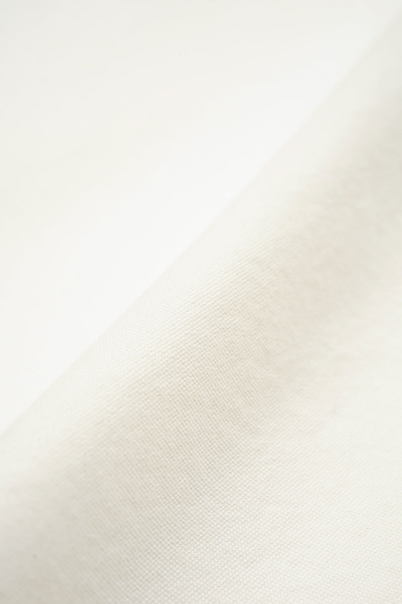 【ナイジェル・ケーボン】WOMAN / ブリティッシュオフィサーズ シャツ タイプ2 オックス ウーマン / BRITISH OFFICERS SH TYPE2 OX WOMAN