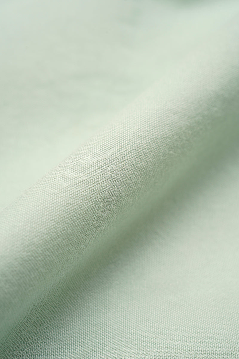 【ナイジェル・ケーボン】WOMAN / ブリティッシュオフィサーズ シャツ タイプ2 オックス ウーマン / BRITISH OFFICERS SH TYPE2 OX WOMAN