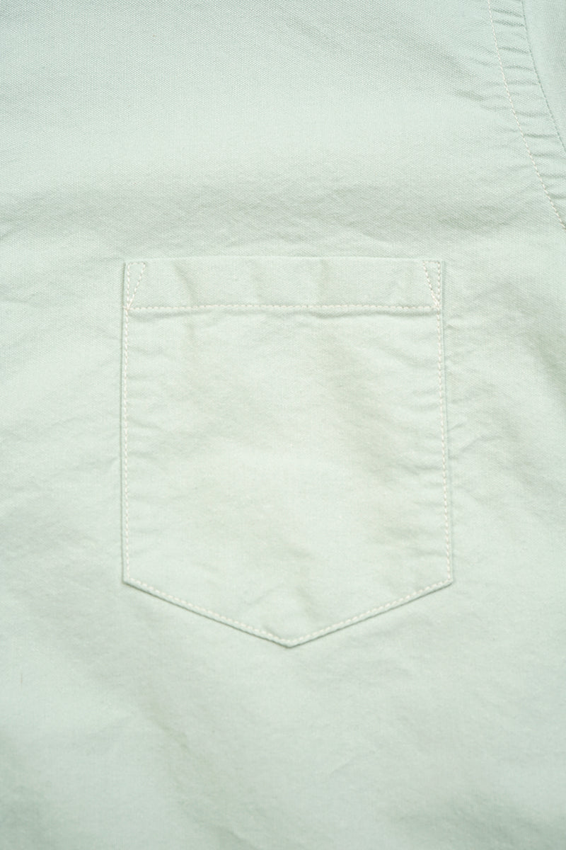 【ナイジェル・ケーボン】WOMAN / ブリティッシュオフィサーズ シャツ タイプ2 オックス ウーマン / BRITISH OFFICERS SH TYPE2 OX WOMAN