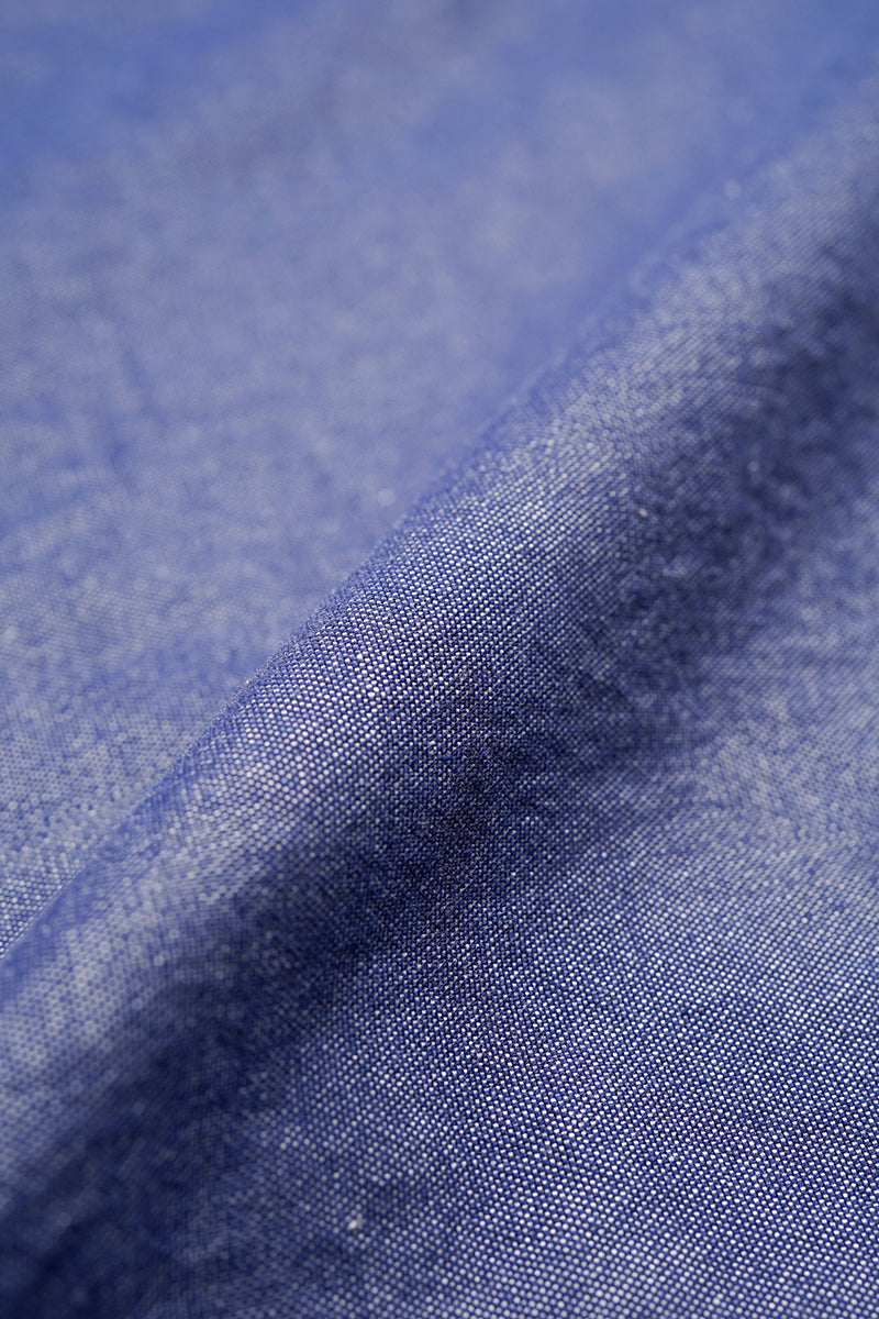 【ナイジェル・ケーボン】WOMAN / ブリティッシュオフィサーズ シャツ タイプ2 オックス ウーマン / BRITISH OFFICERS SH TYPE2 OX WOMAN