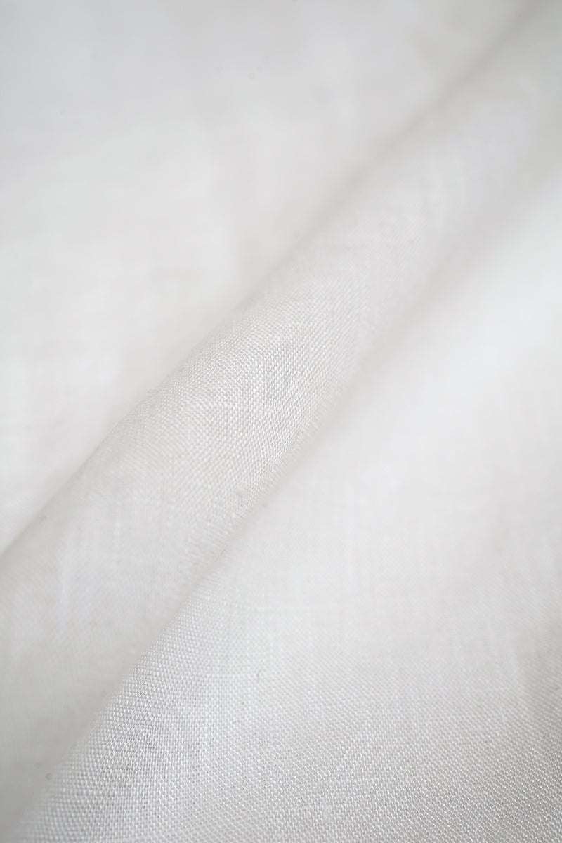 【ナイジェル・ケーボン】WOMAN / フレンチ プルオーバー シャツ- ヘンプ / FRENCH P/O SHIRT - HEMP