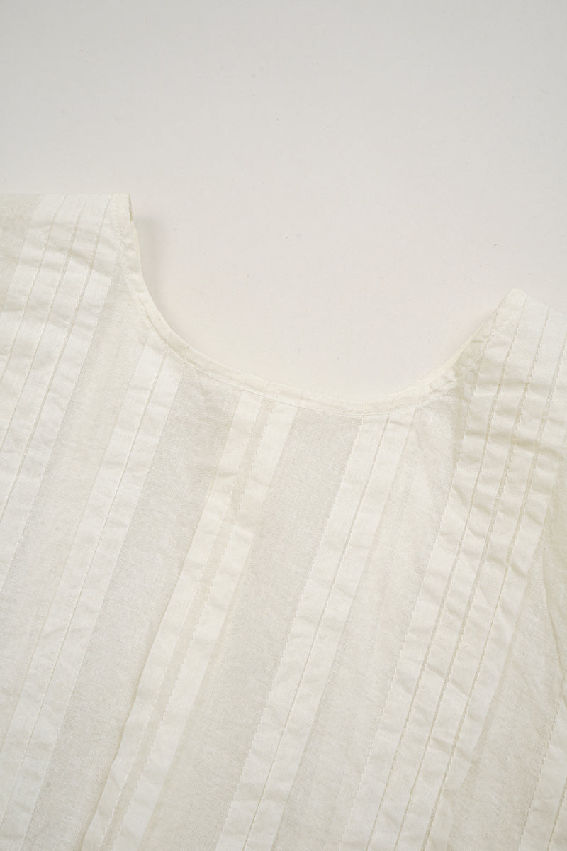 【ナイジェル・ケーボン】WOMAN / ２ウェイブラウス ハーフスリーブ / 2WAY BLOUSE HALF SLEEVE
