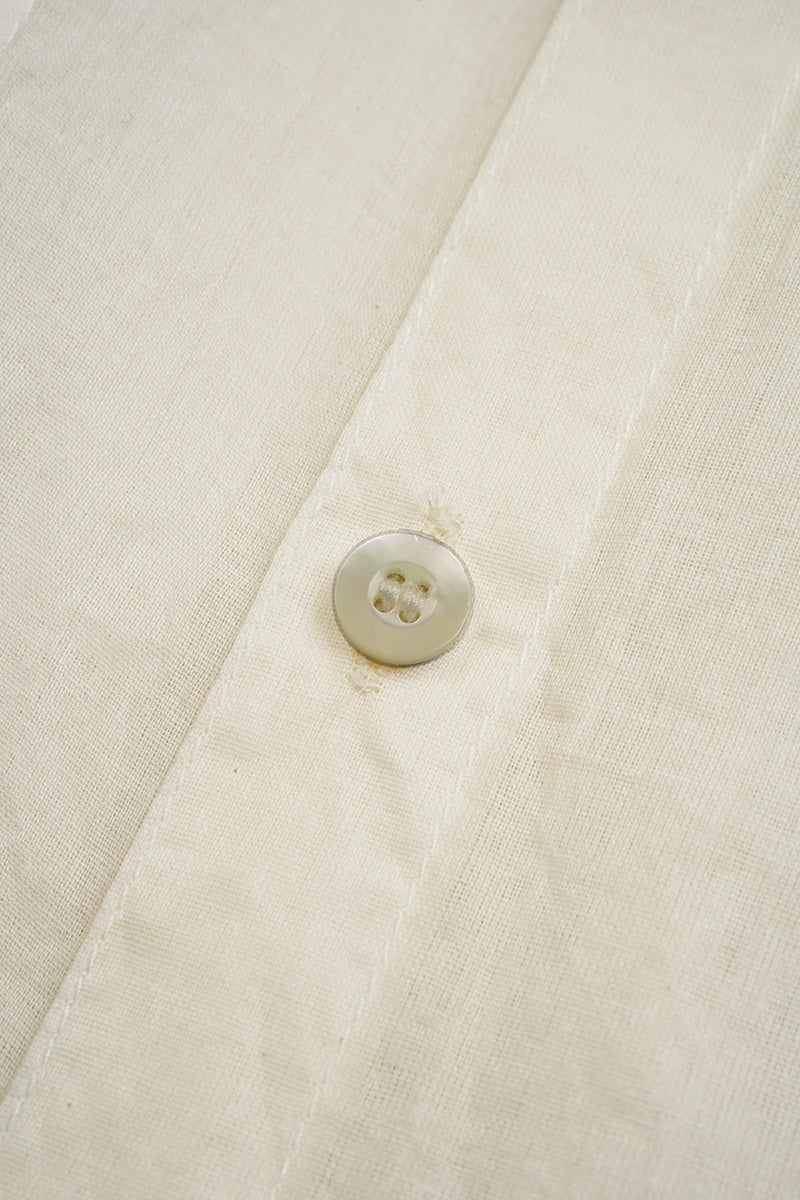 【ナイジェル・ケーボン】WOMAN / ２ウェイブラウス ハーフスリーブ / 2WAY BLOUSE HALF SLEEVE