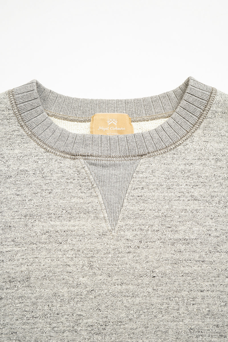 【ナイジェル・ケーボン】WOMAN / 50s クルーネック - アズマウラケ / 50s CREW NECK - AZUMA URAKE