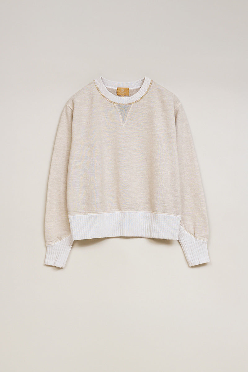 【ナイジェル・ケーボン】WOMAN / 50s クルーネック - アズマウラケ / 50s CREW NECK - AZUMA URAKE