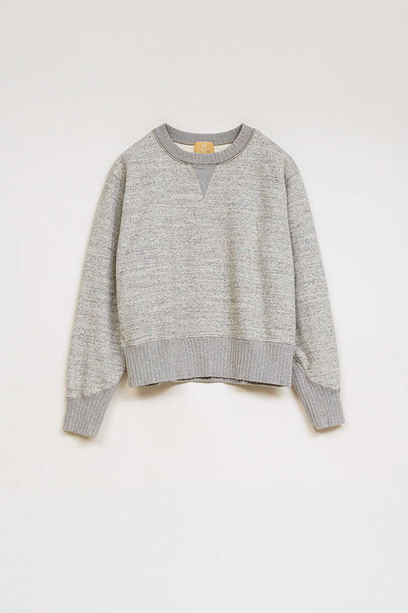 【ナイジェル・ケーボン】WOMAN / 50s クルーネック - アズマウラケ / 50s CREW NECK - AZUMA URAKE