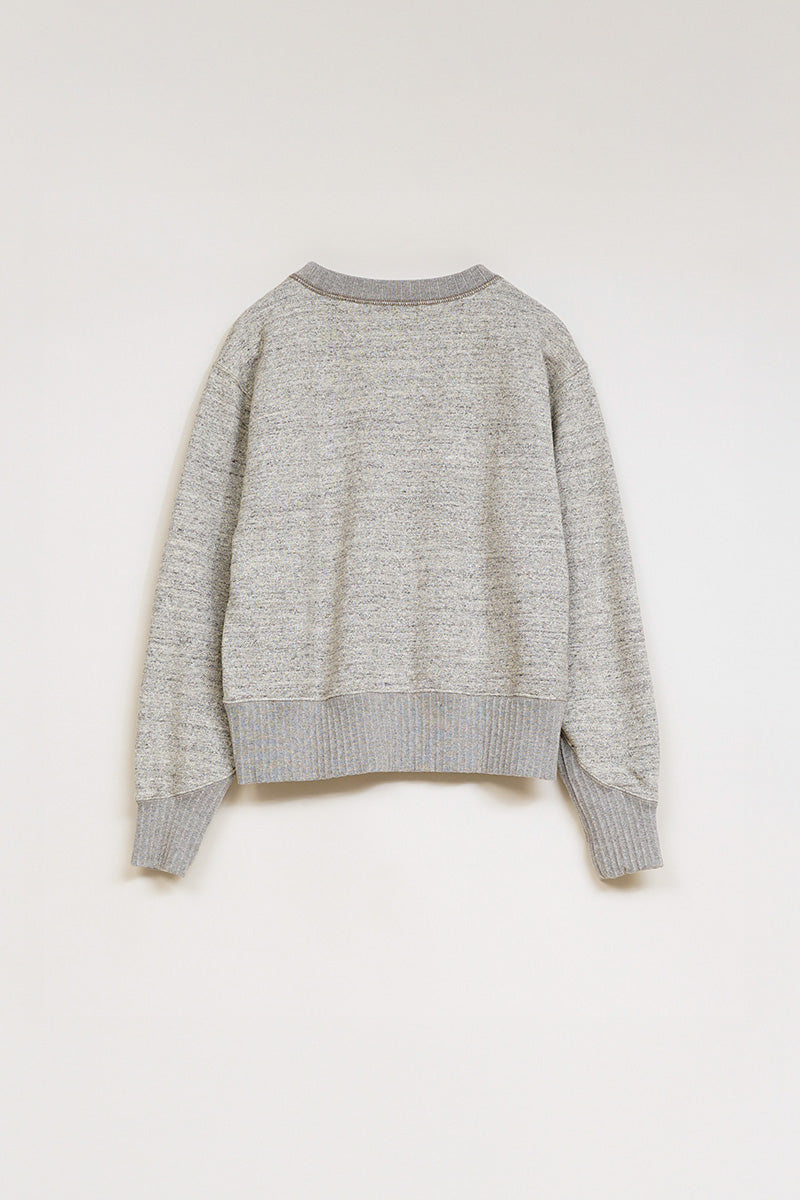【ナイジェル・ケーボン】WOMAN / 50s クルーネック - アズマウラケ / 50s CREW NECK - AZUMA URAKE