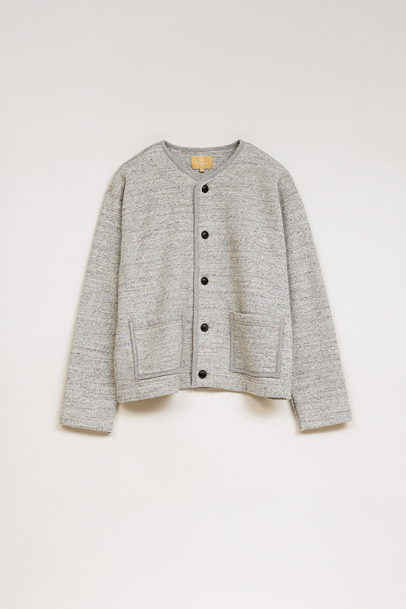 【ナイジェル・ケーボン】WOMAN / USワークカーディガン - アズマウラケ / US WORK CARDIGAN - AZUMA URAKE