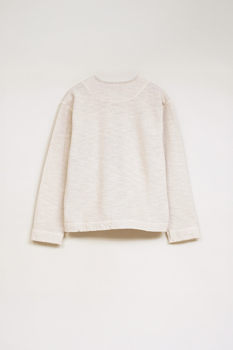 【ナイジェル・ケーボン】WOMAN / USワークカーディガン - アズマウラケ / US WORK CARDIGAN - AZUMA URAKE