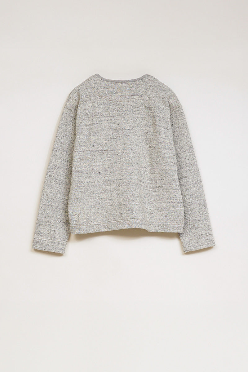 【ナイジェル・ケーボン】WOMAN / USワークカーディガン - アズマウラケ / US WORK CARDIGAN - AZUMA URAKE