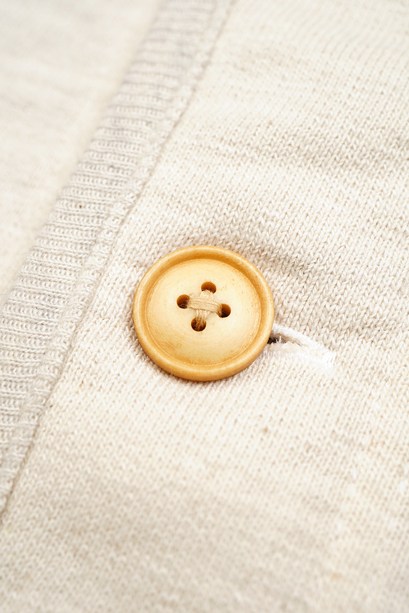 【ナイジェル・ケーボン】WOMAN / USワークカーディガン - アズマウラケ / US WORK CARDIGAN - AZUMA URAKE